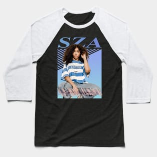 SZA | Good Days Baseball T-Shirt